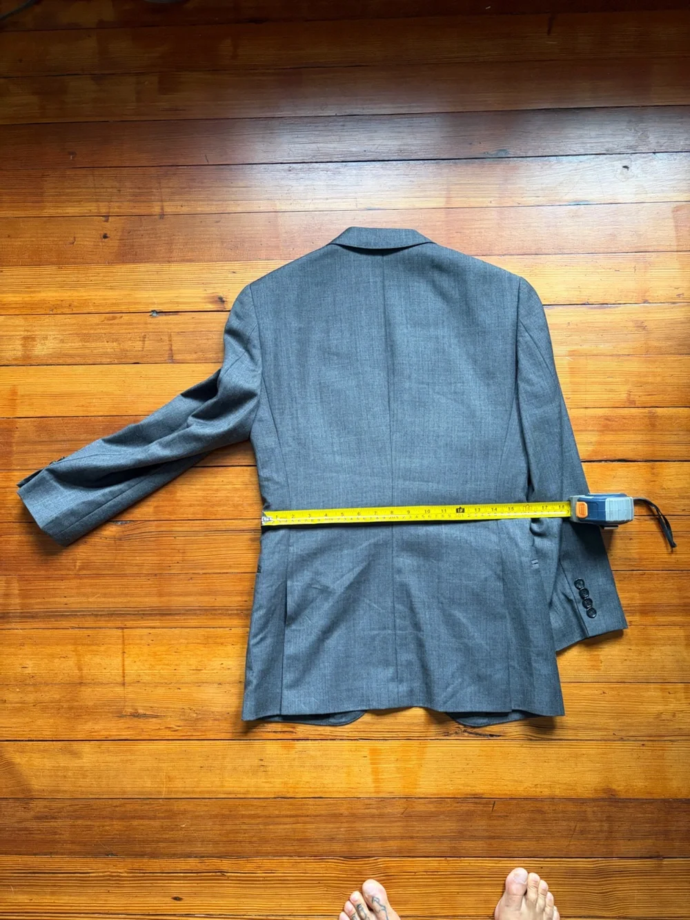 J. Crew wore this